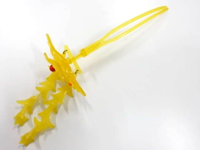 アンティーク　びらびら簪